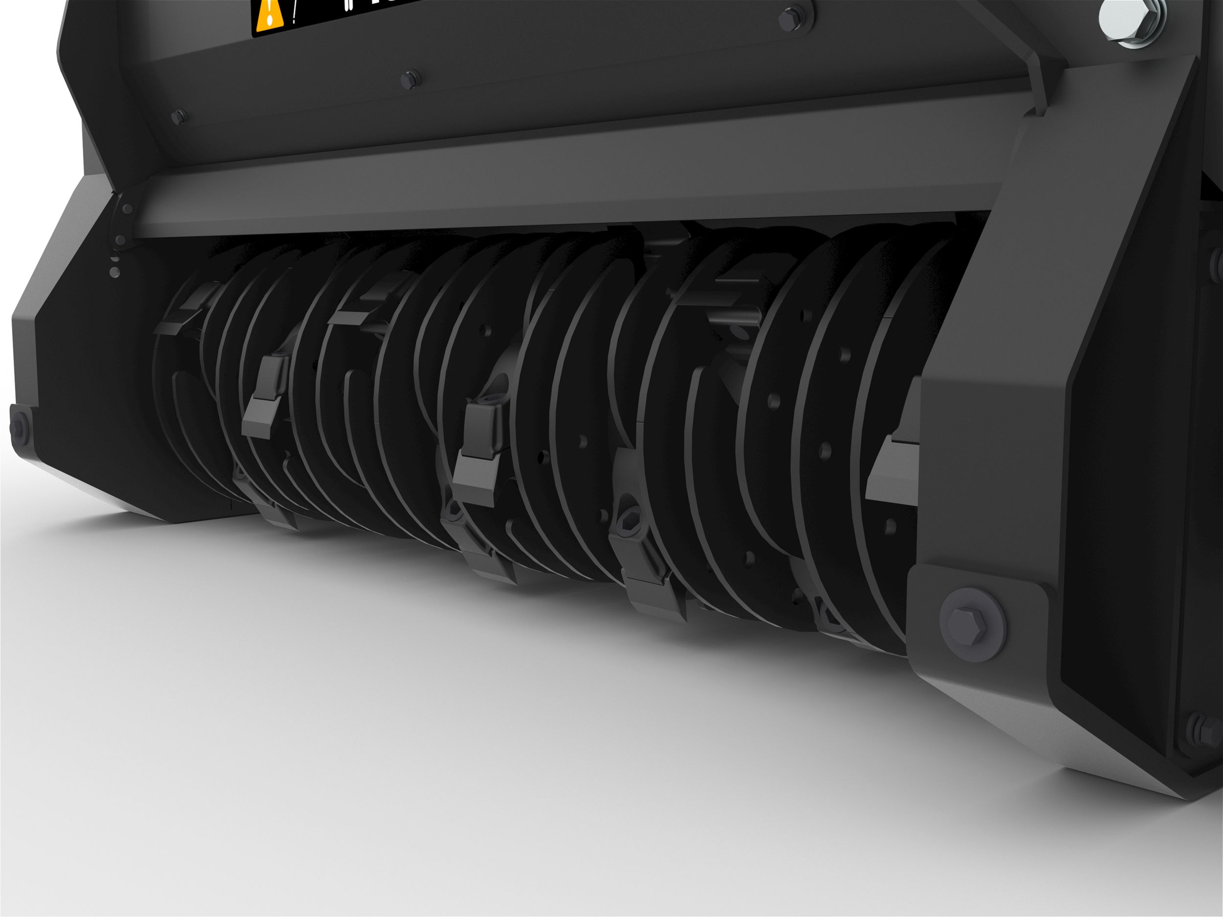 Bite Limiting Plates