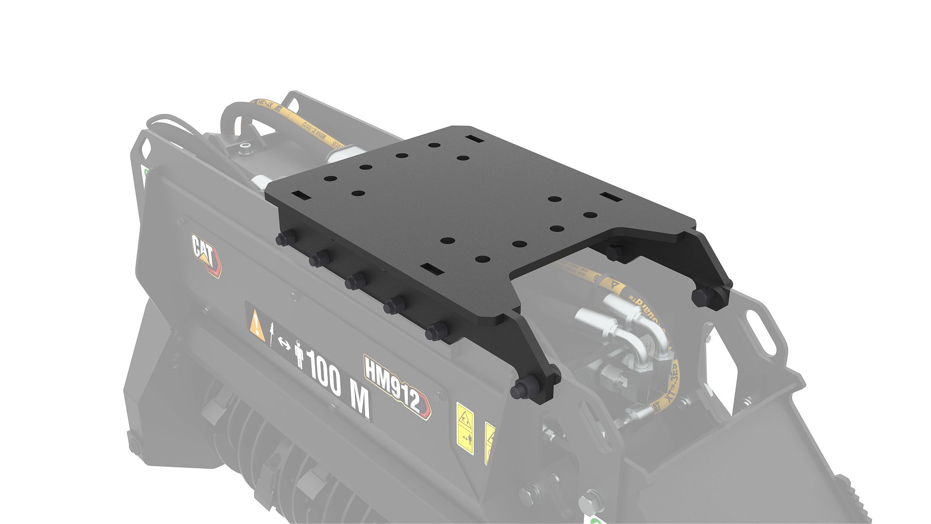 Standardized Mounting Bracket