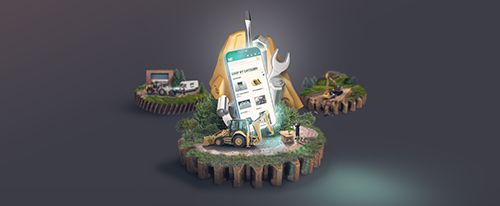 The Go-To 906 Wheel Loader