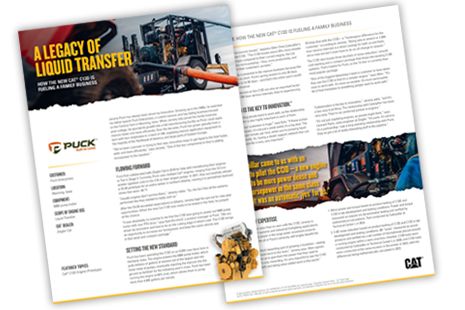 Puck Enterprises Power Profile Document