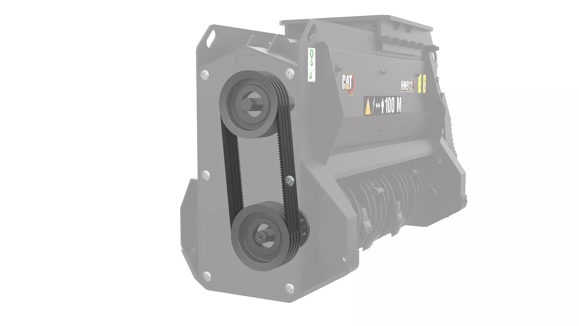 V-Belt Drive