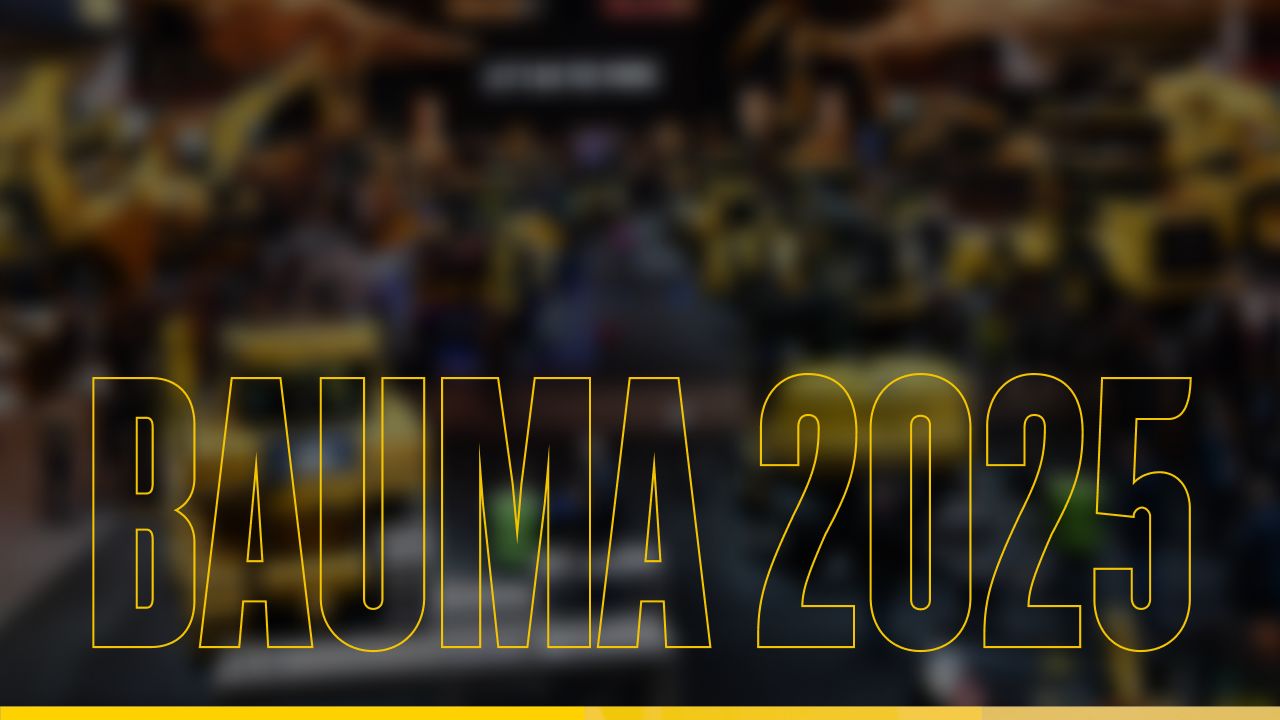 Caterpillar at bauma Munich 2025