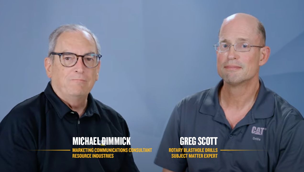 Cat Drills Expert Interview