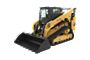 Cat® 285 Compact Track Loader