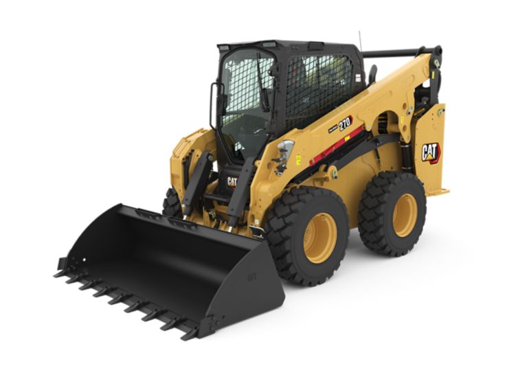 Skid Steer and Compact Track Loaders - 270