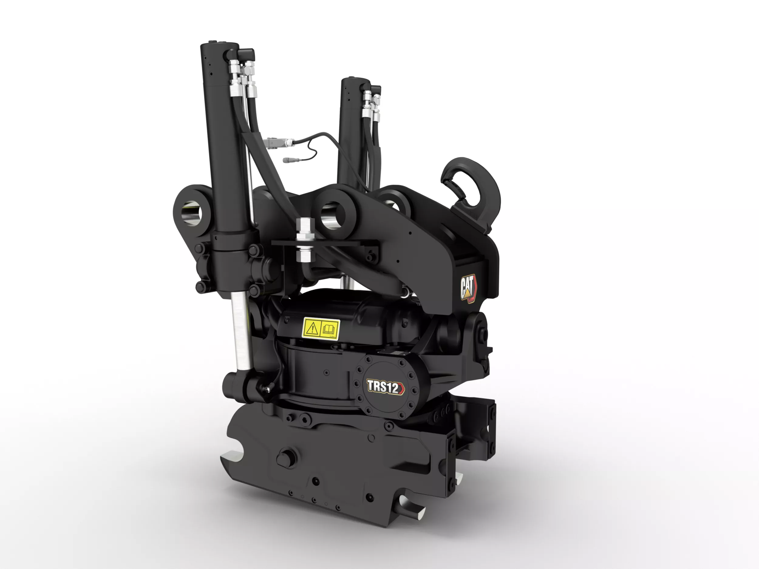 Tiltrotator TRS12: 645-6911