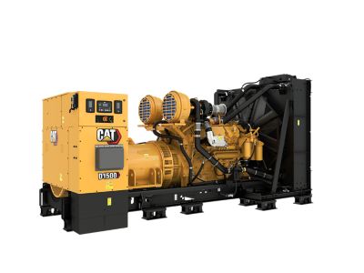 D1500 Diesel Generator Sets