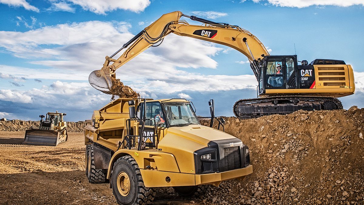 The Growing Lineup of Cat® Reman Parts For Construction | Cat | Caterpillar