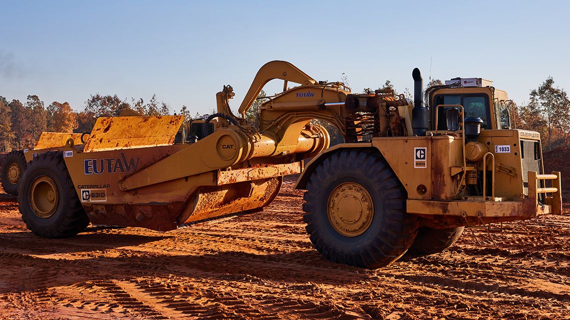 Eutaw construction 631D