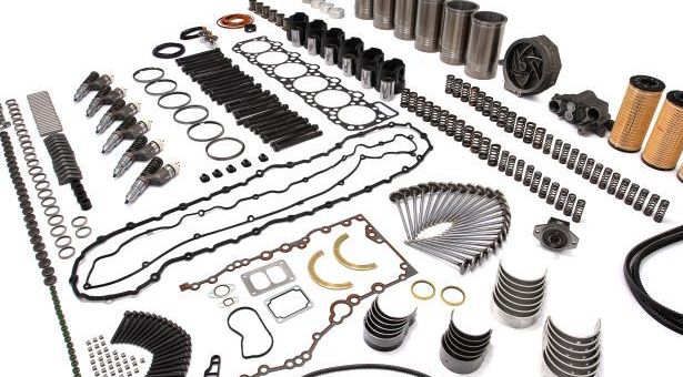 New range of overhaul kits for Perkins® 2000 Series