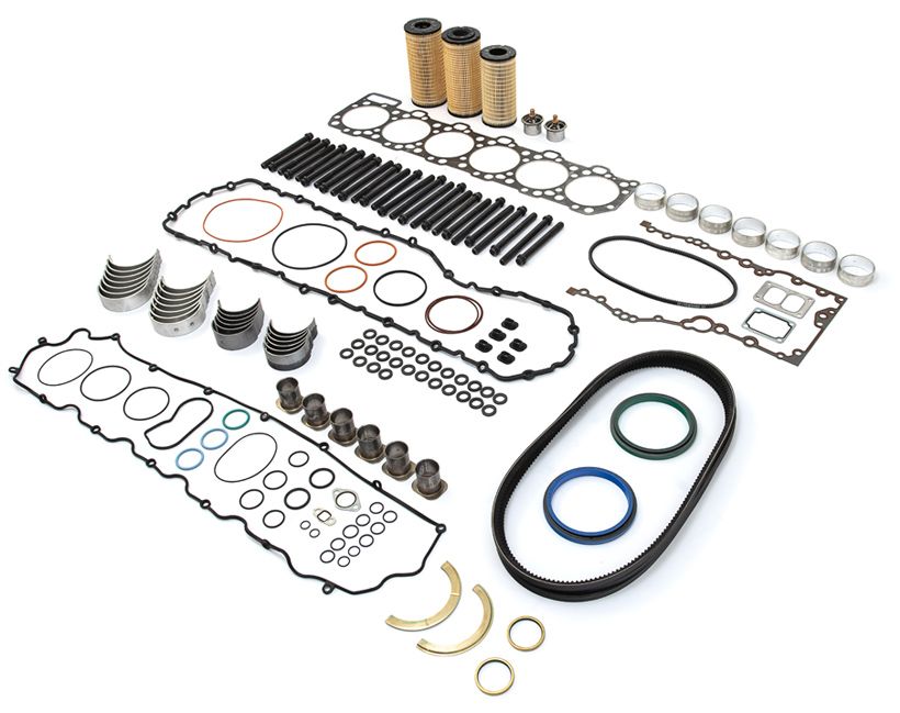 Bronze overhaul kit