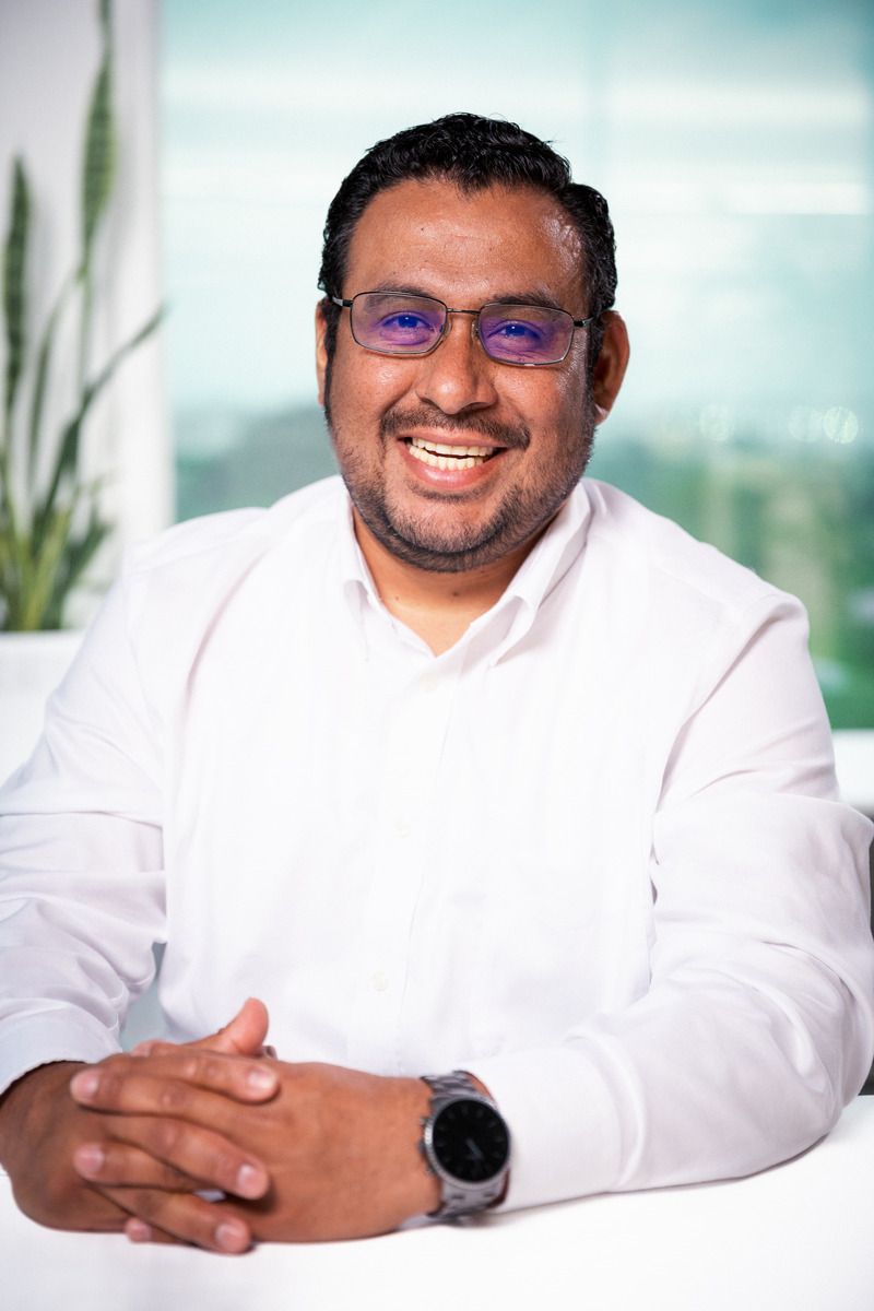 Alfonso Dominguez Martinez