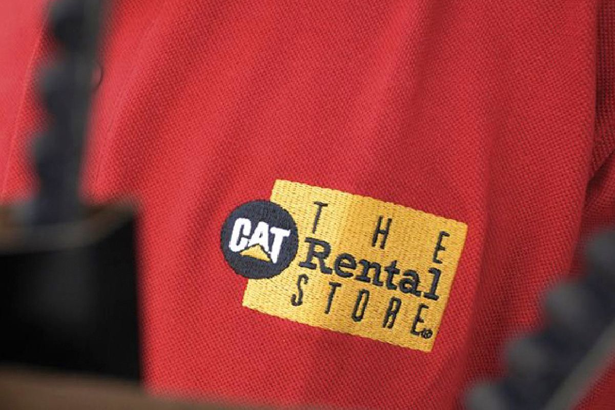 The rental store