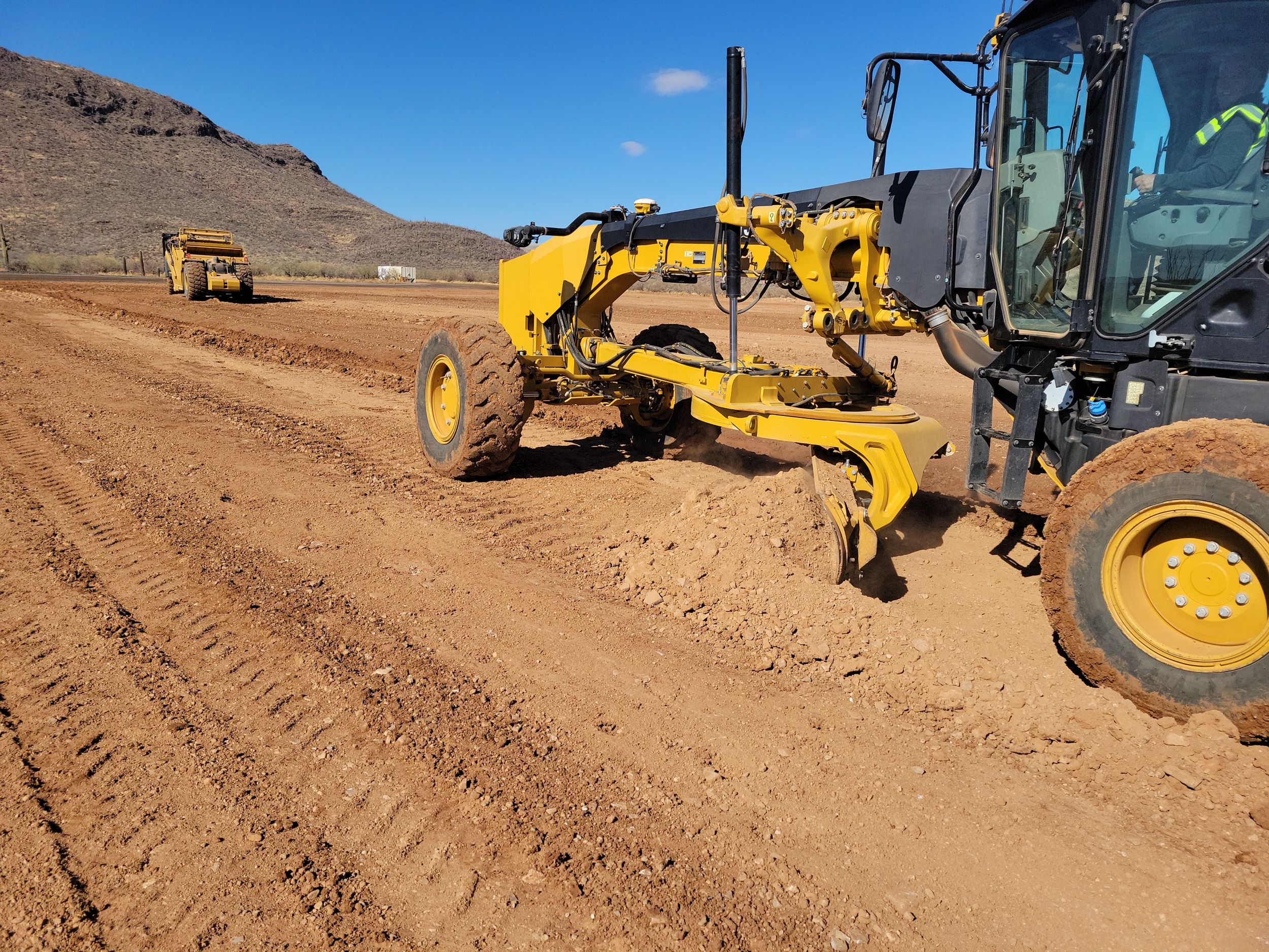 Hochleistungs-Drehkranz