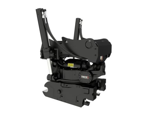 TRS26 Tiltrotator: 645-6931