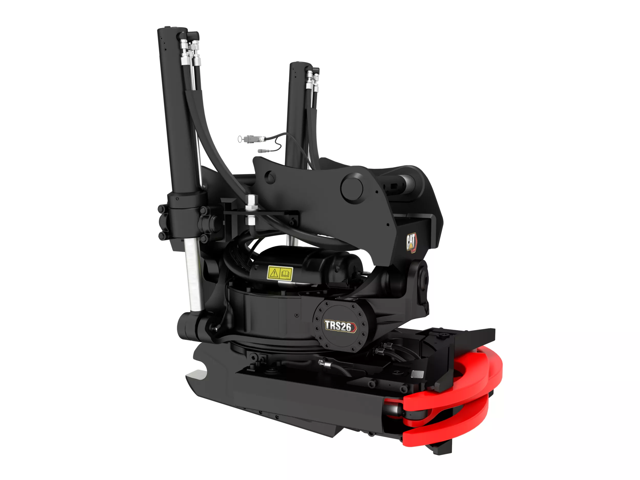 TRS26 Tiltrotator