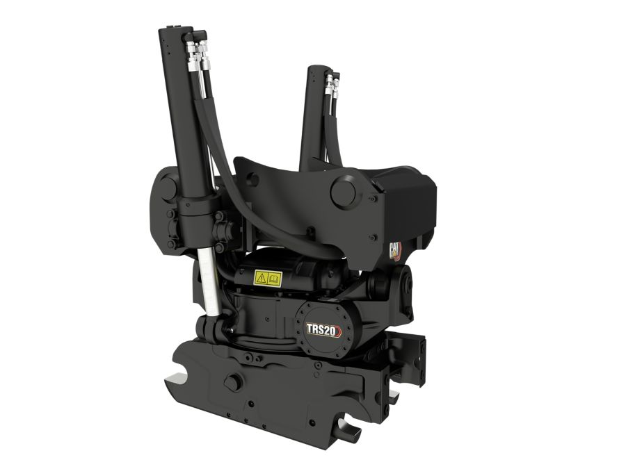 TRS20 Tiltrotator: 645-6920