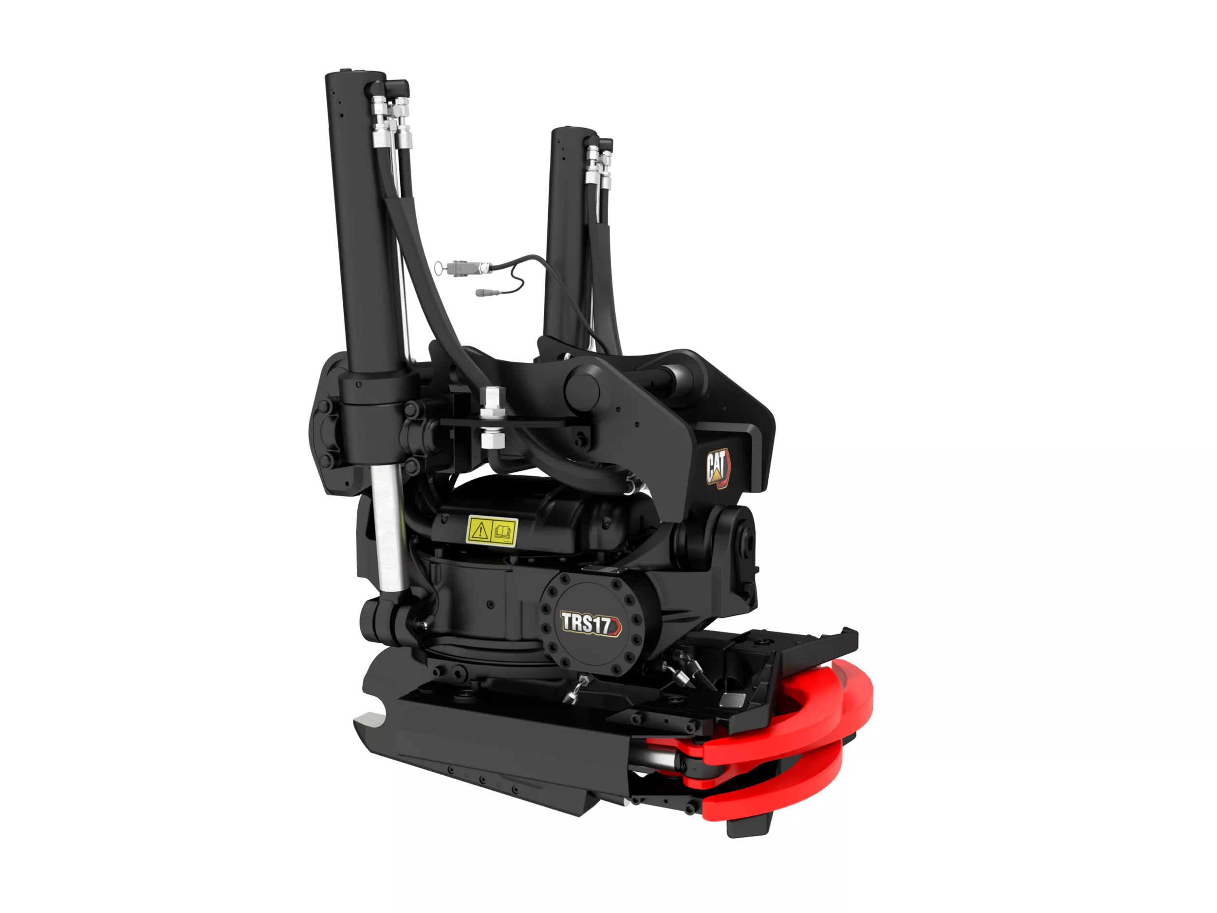 TRS17 Tiltrotator