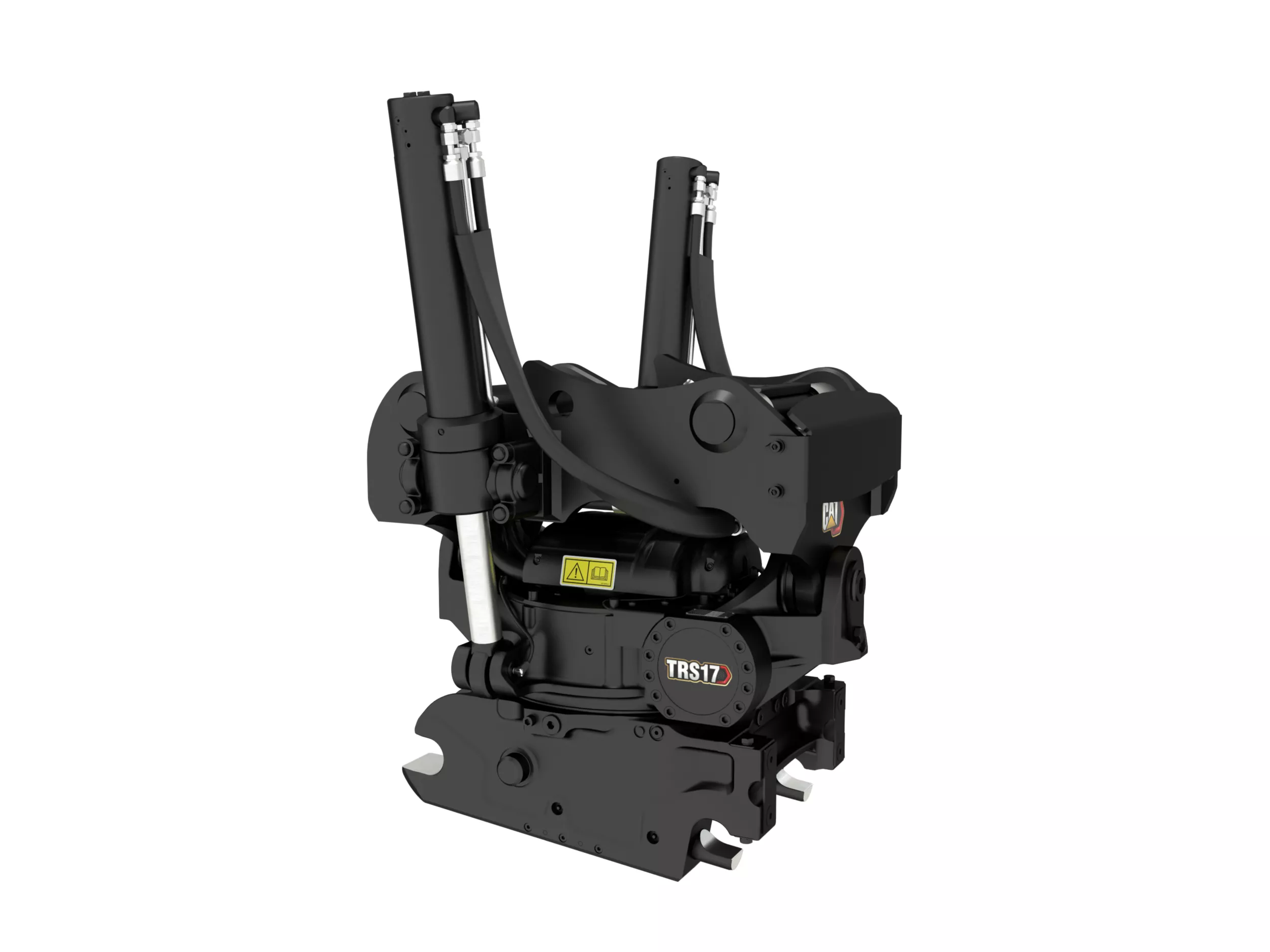 TRS17 Tiltrotator