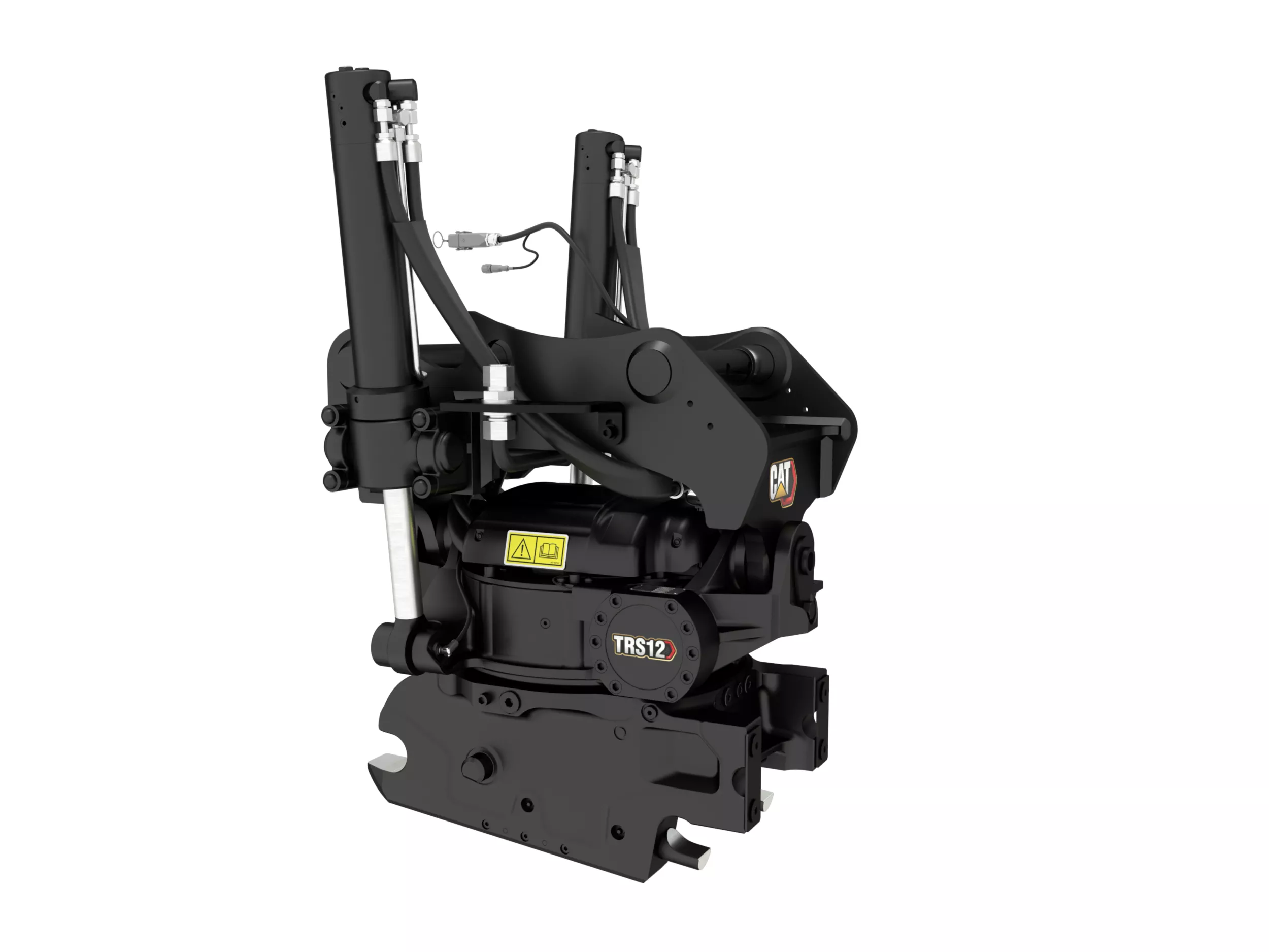 TRS12 Tiltrotator