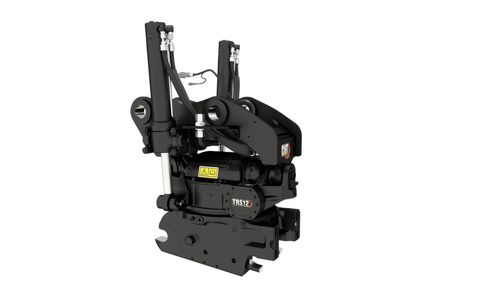 TRS12 Tiltrotator: 649-3796