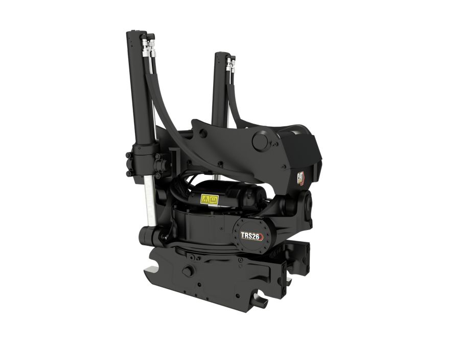 TRS26 Tiltrotator: 645-6926
