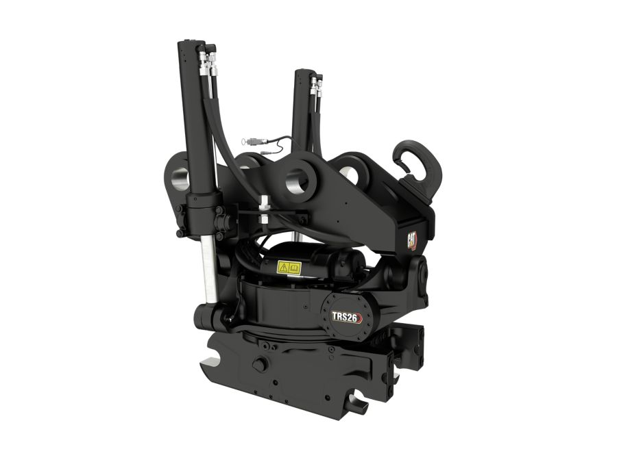 TRS26 Tiltrotator: 645-6927