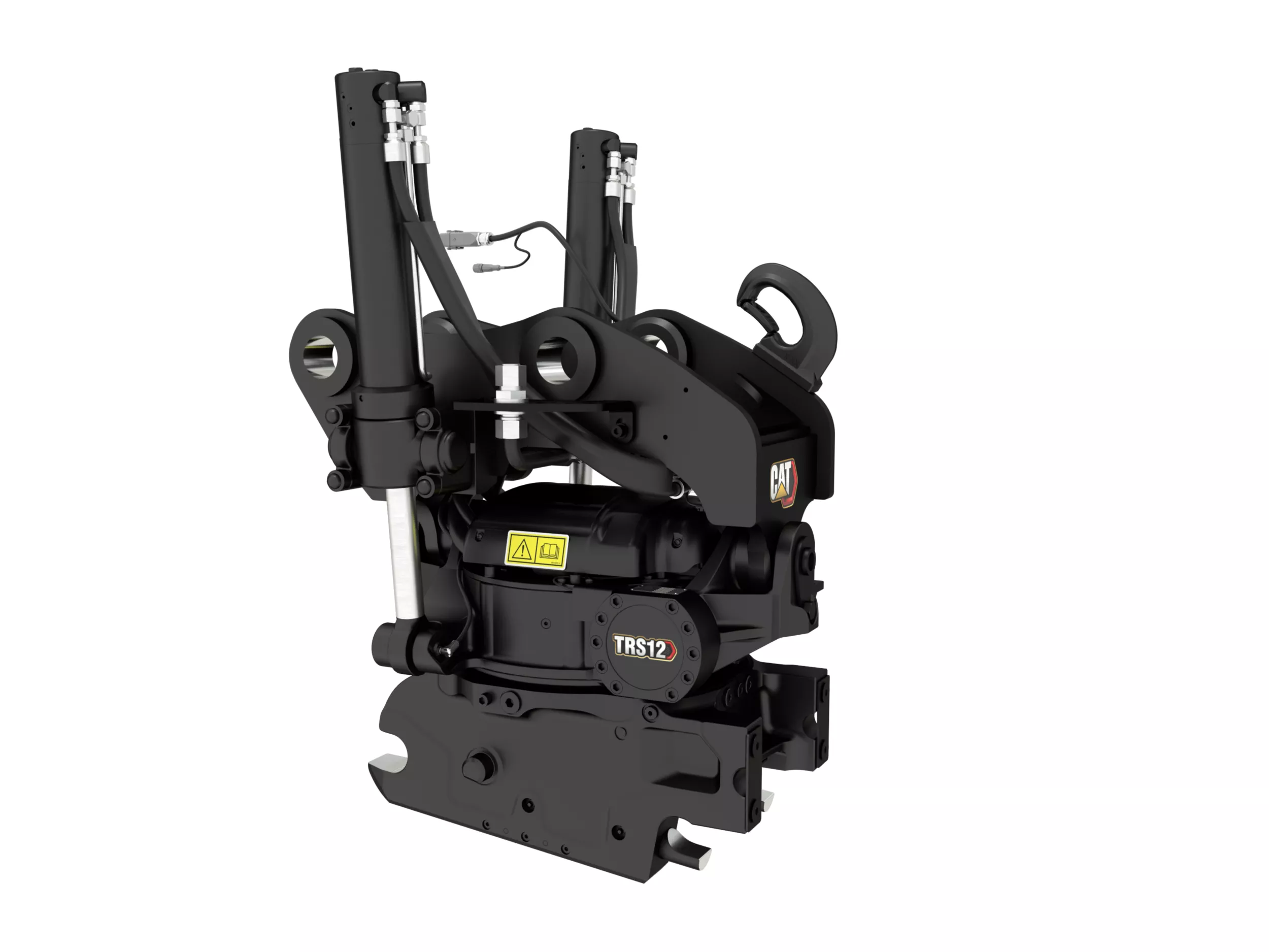 TRS12 Tiltrotator