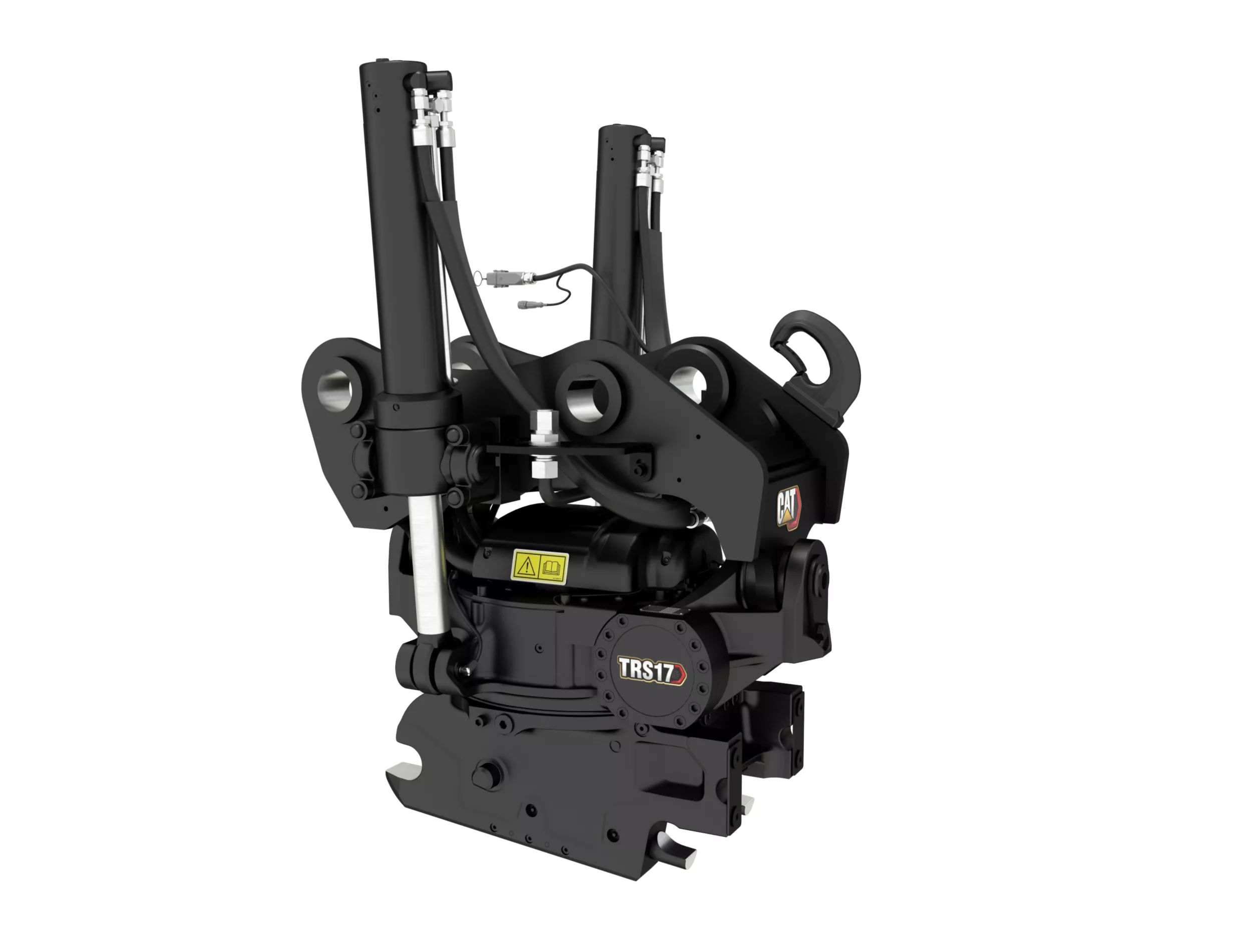 TRS17 Tiltrotator