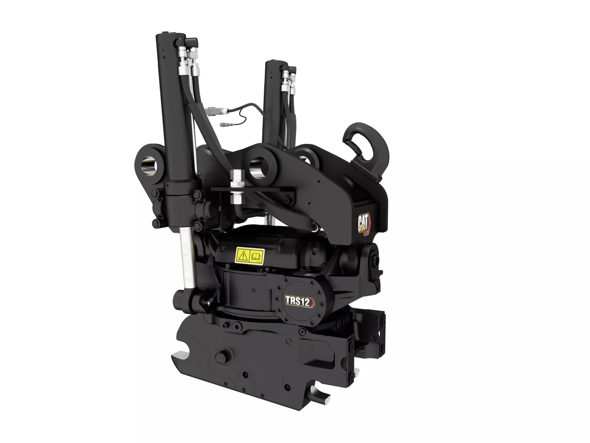 TRS12 Tiltrotator