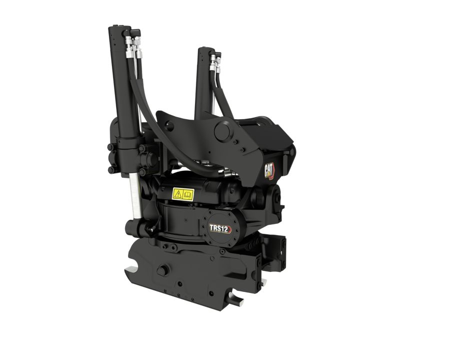 TRS12 Tiltrotator: 645-6909
