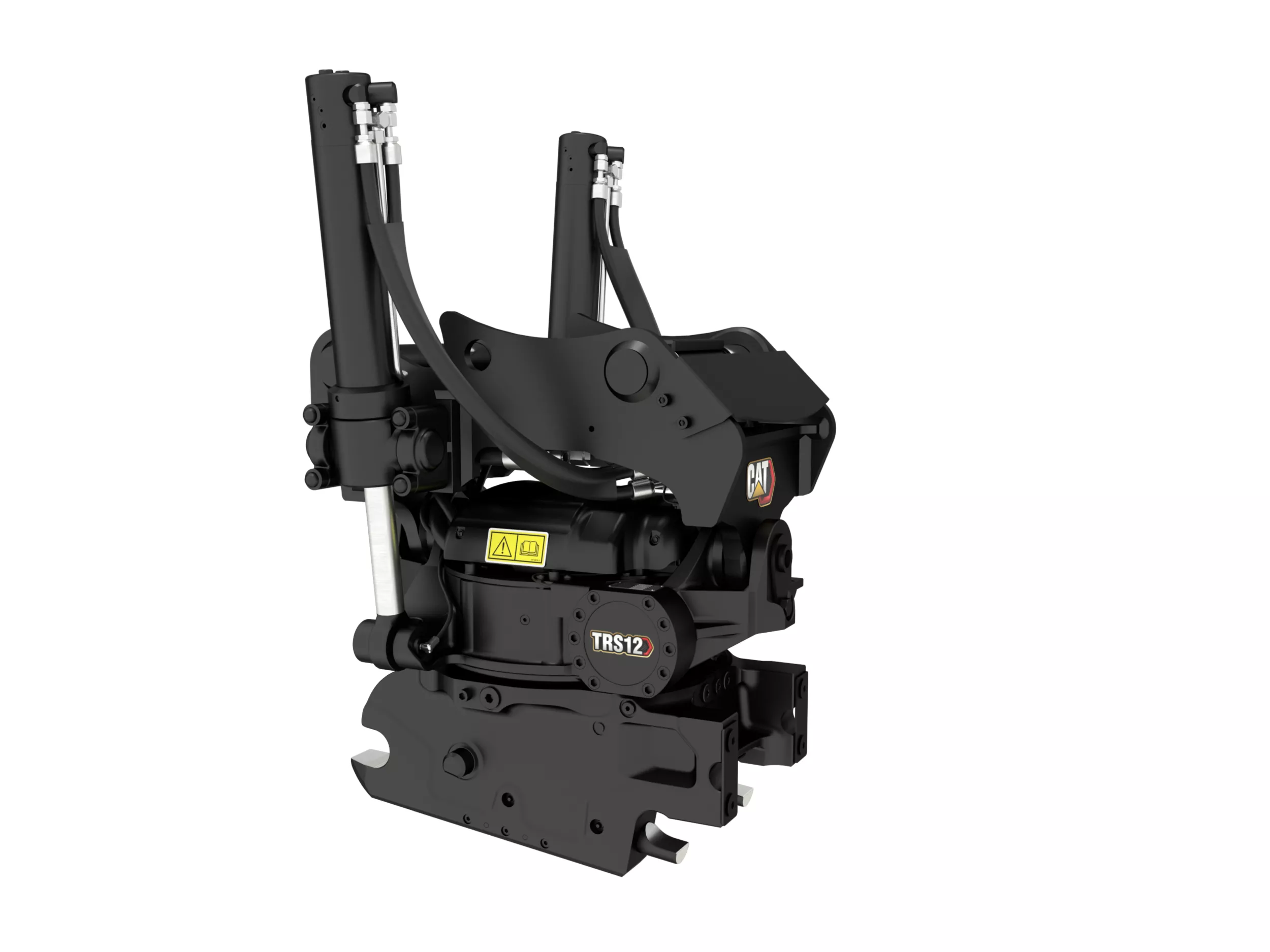 TRS12 Tiltrotator