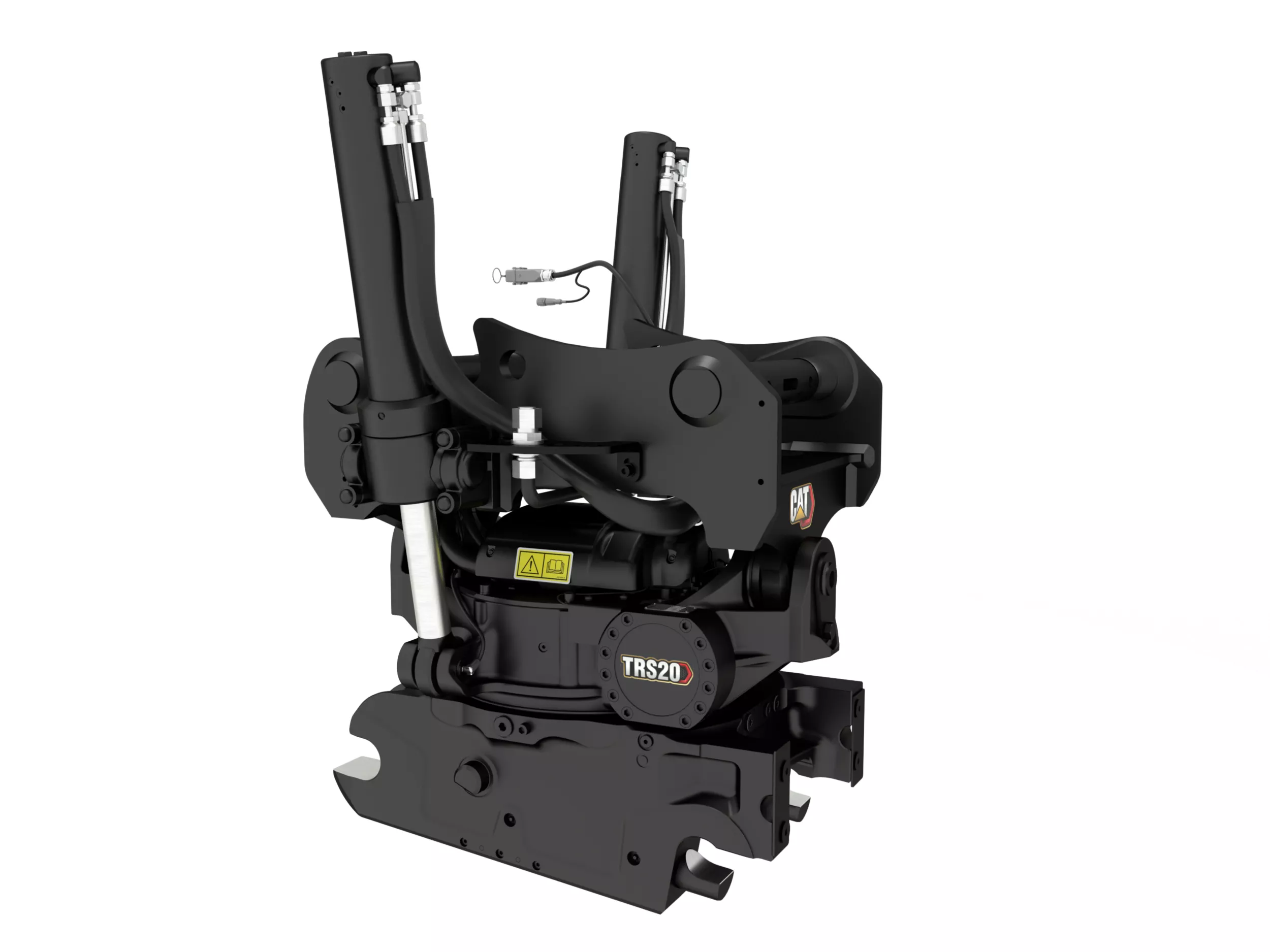 TRS20 Tiltrotator