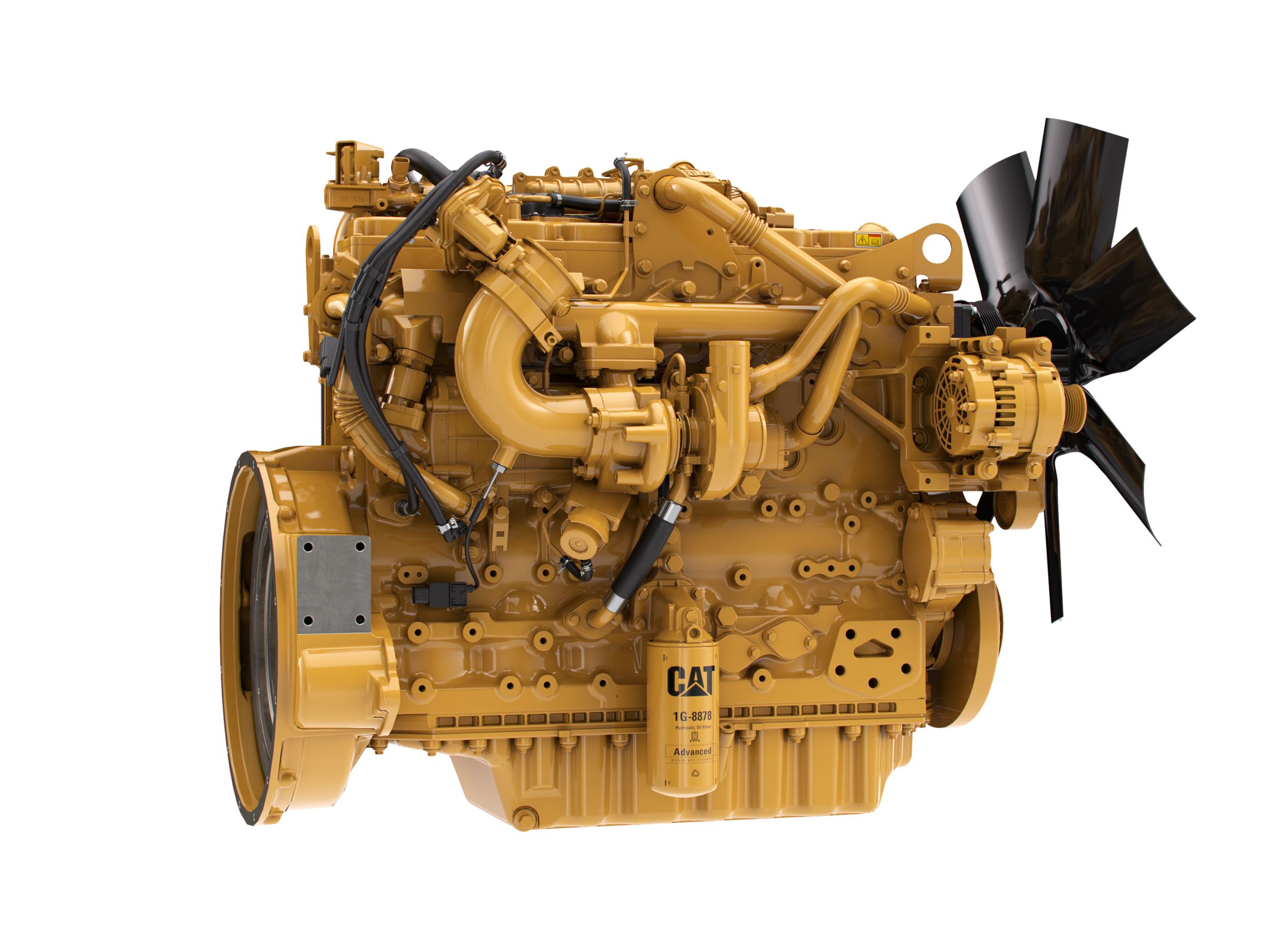 Cat Component  image