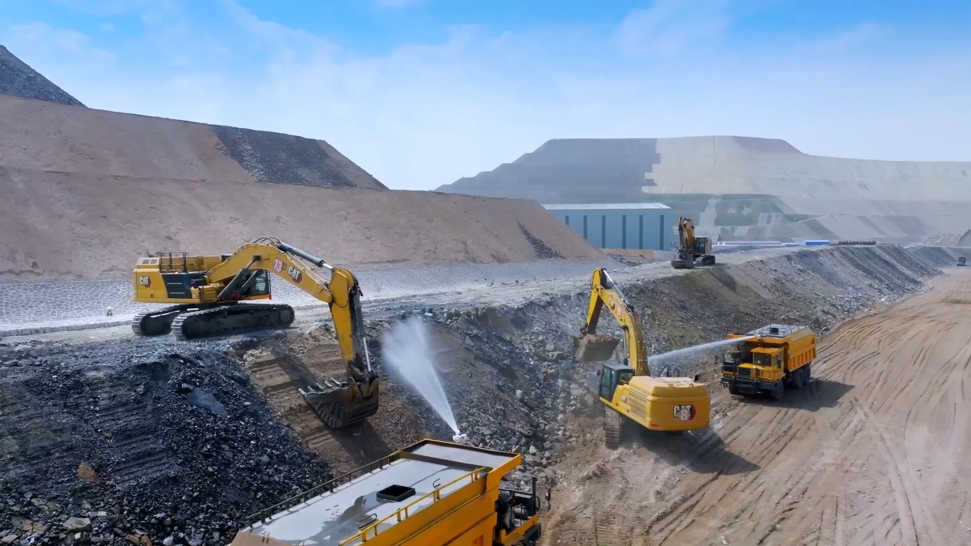 Excavators & Equipment 