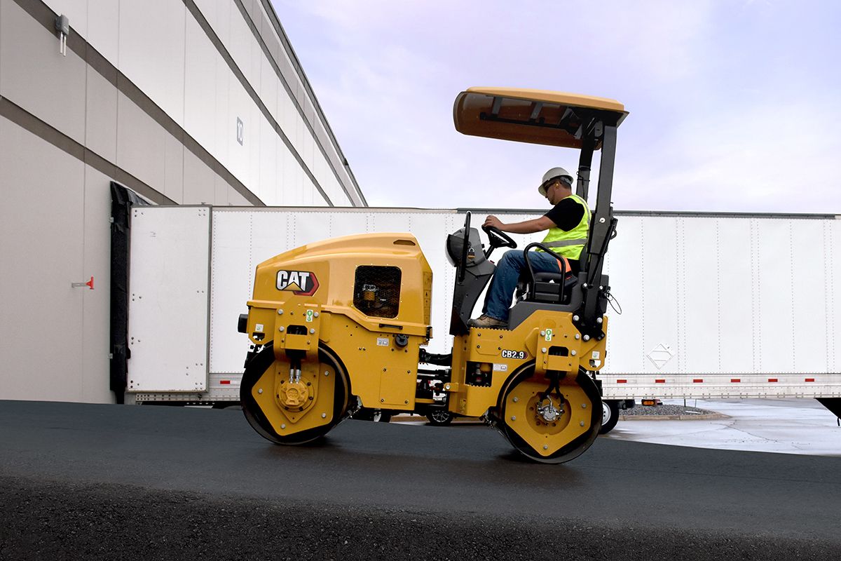 CB2.9 Utility Compactor