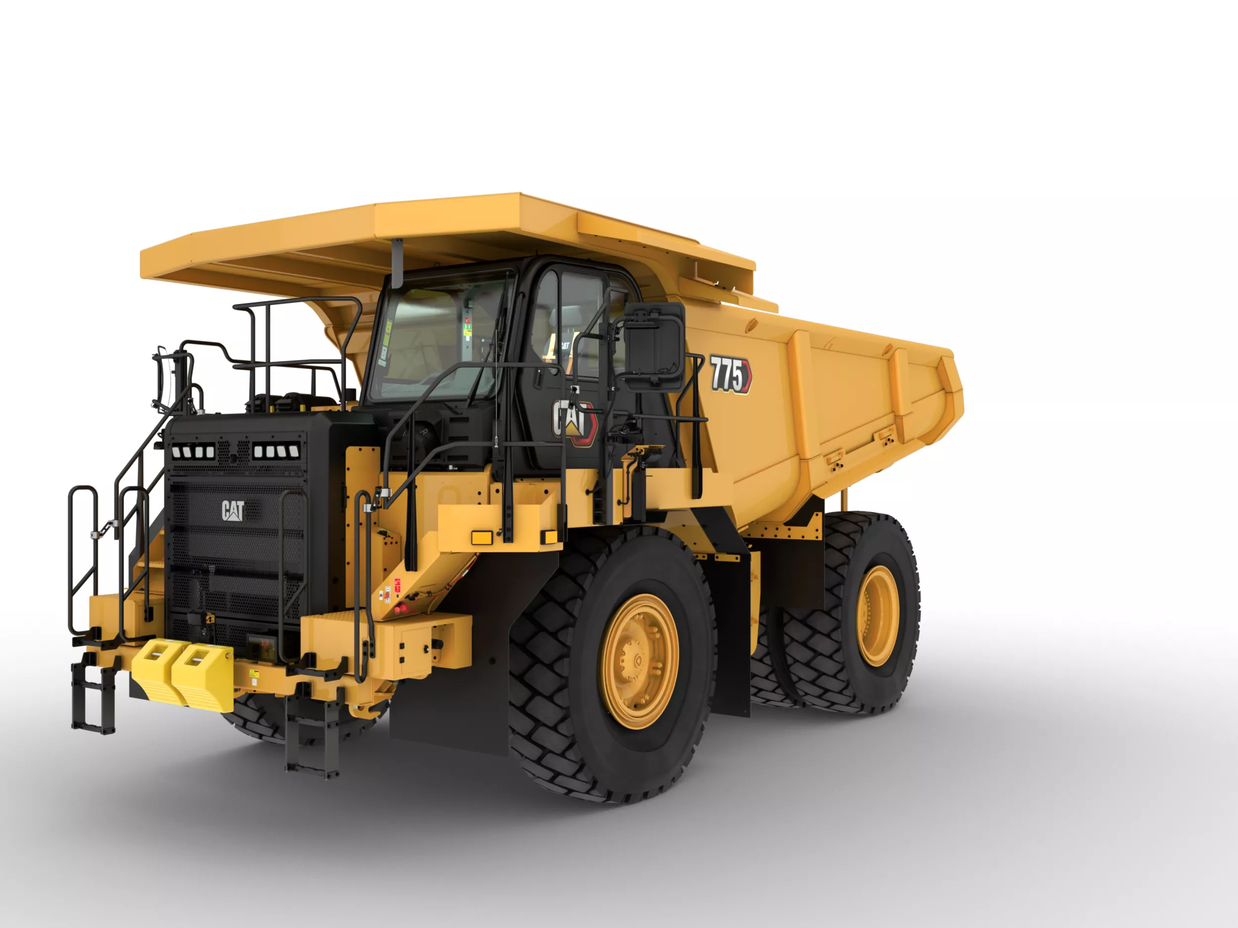 775 (07) Off-Highway Trucks | Cat | Caterpillar