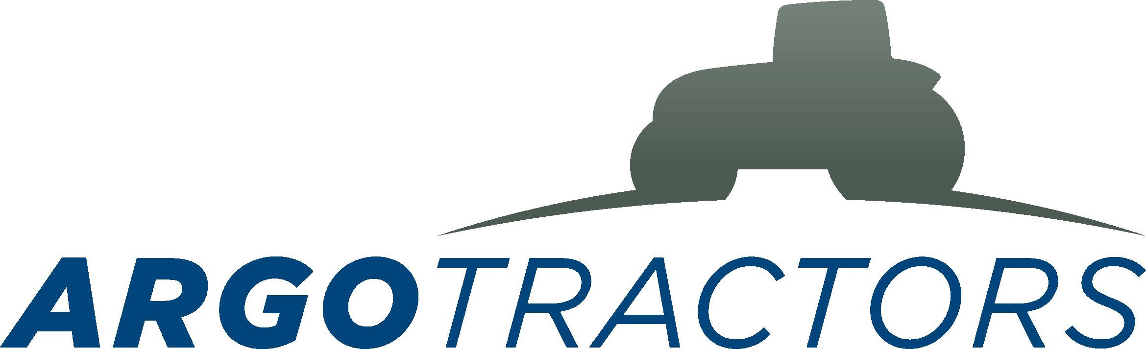 Argo tractors logo