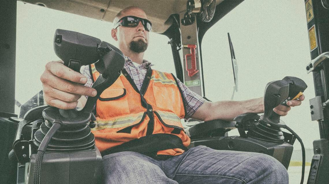 Operator in Cat machine