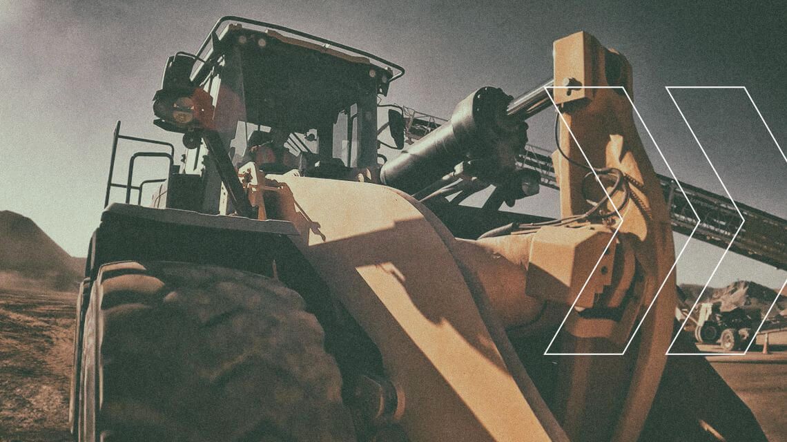 Quarry Operation Makes the Switch to Cat® Equipment