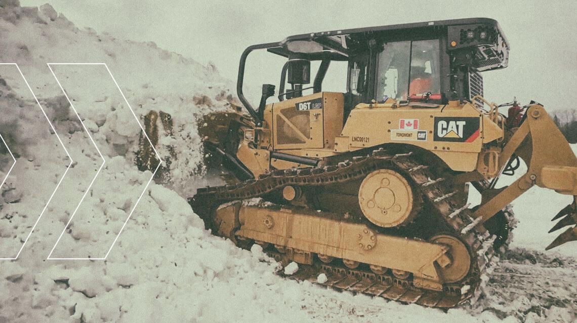 Cat® D6 Dozer | Road of Innovation – Part 3