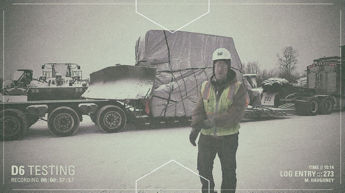 Cat® D6 Dozer | Road of Innovation – Part 2
