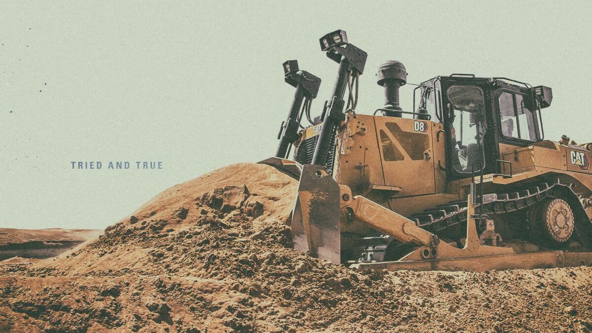 Contact Your Dealer | Dozer | Cat | Caterpillar