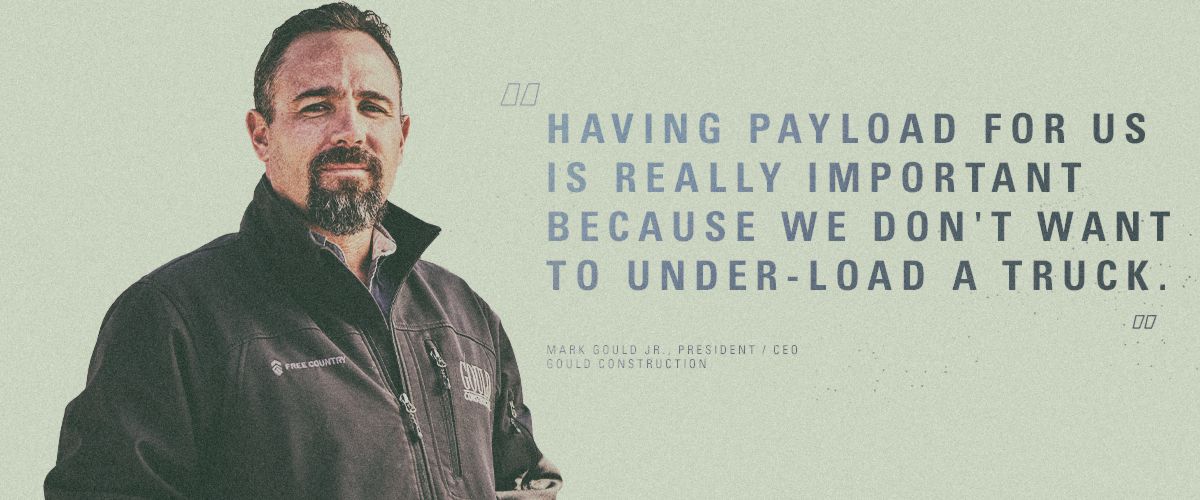 Mark Gould Jr. quote graphic