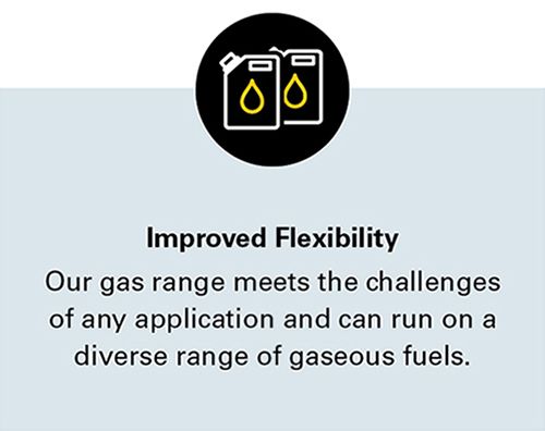 Improved Flexibility 