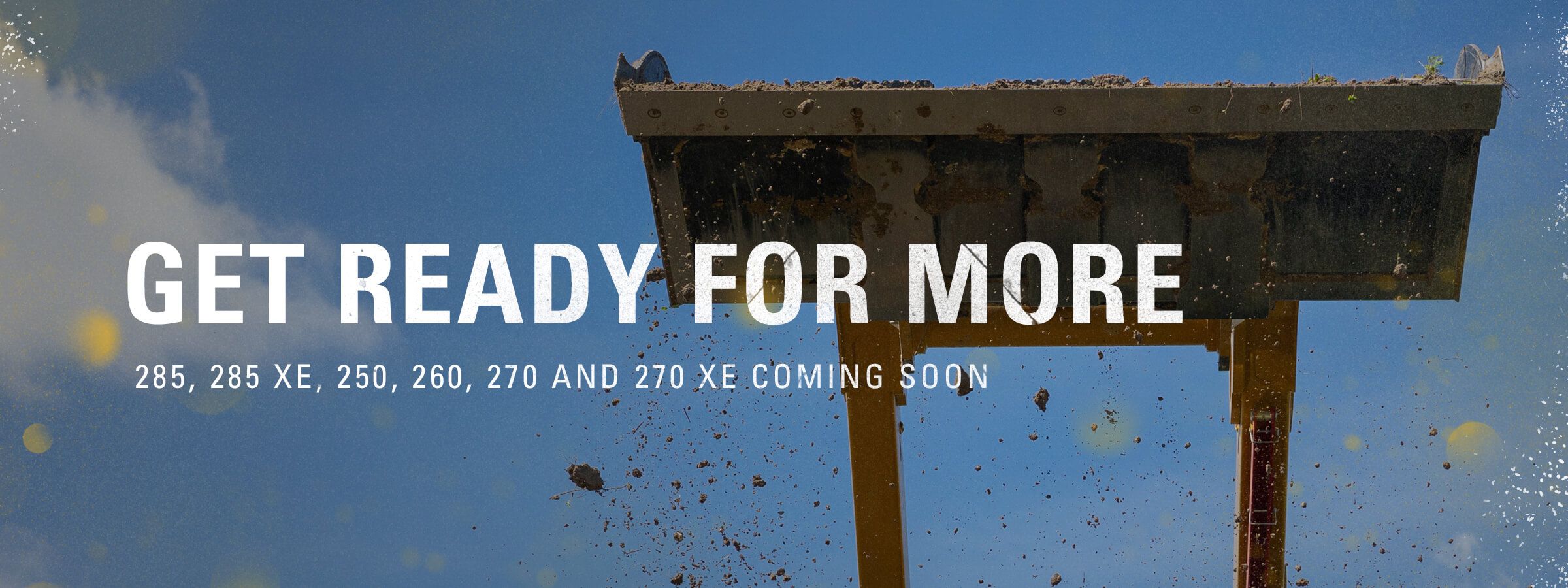 Get ready for more compact track loaders coming soon