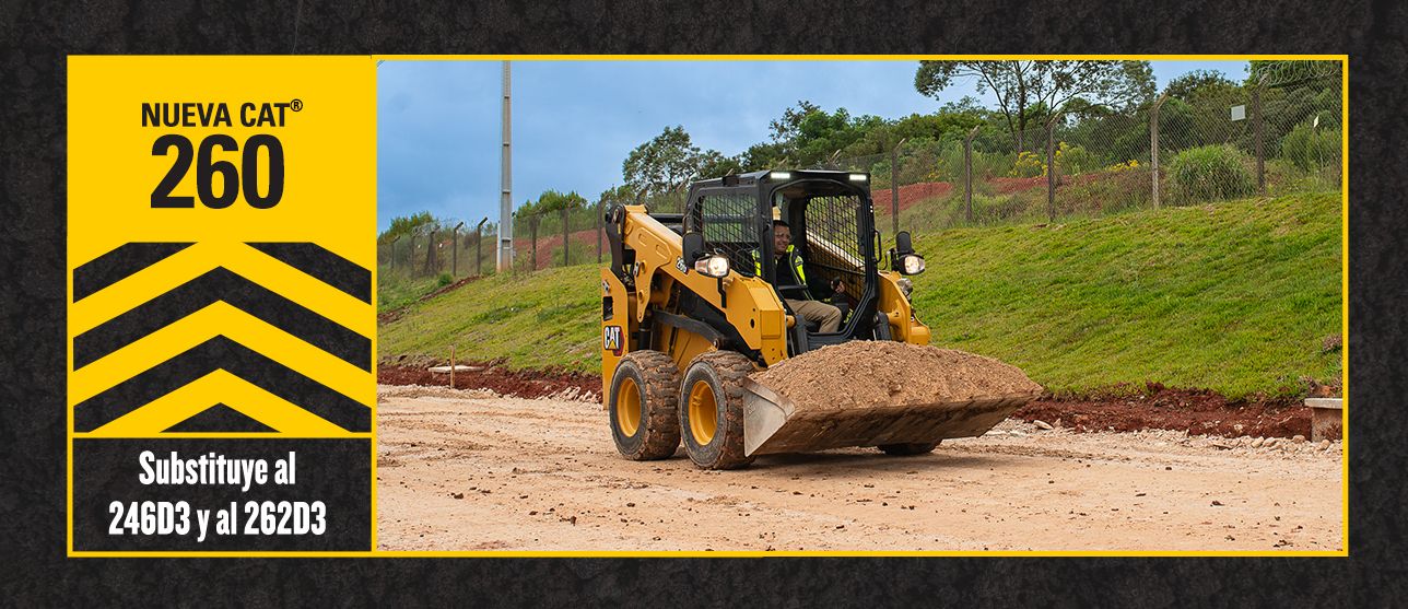 Nueva Cat 260