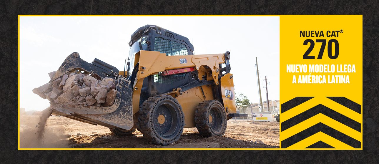Nueva Cat 270