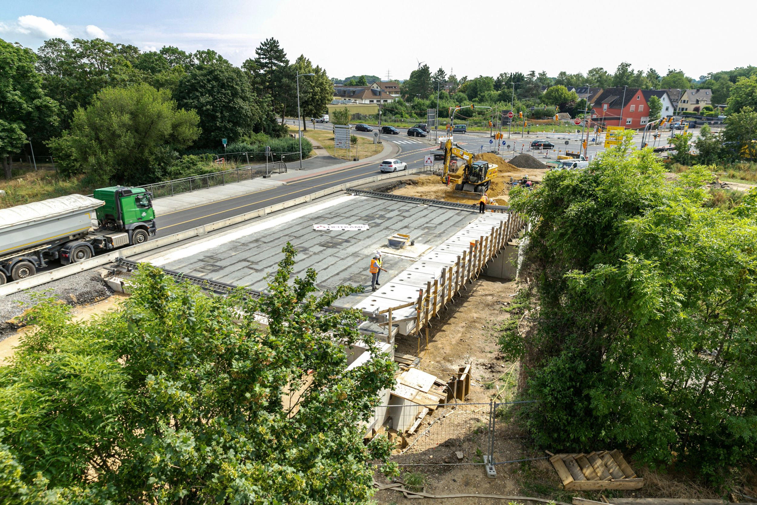 German Bridge Construction