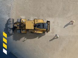 Collision Warning System for Medium Wheel Loaders photo